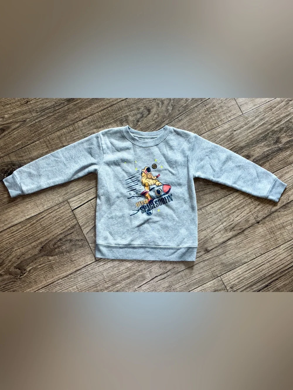 Garanimals light gray
